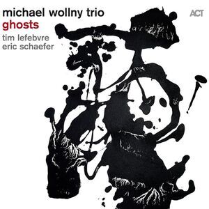Michael Wollny - Ghosts  CD